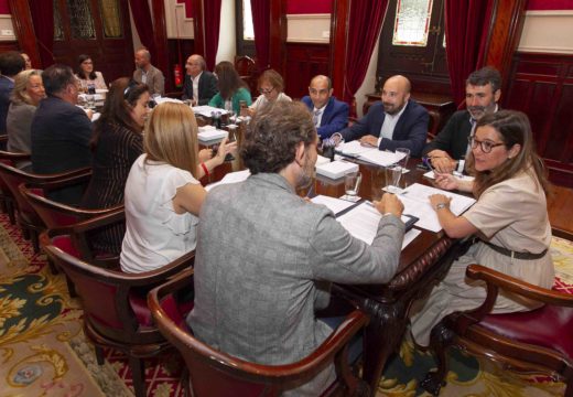 A Xunta de Goberno Local aproba a operación de préstamo, plasmada xa no modificativo aprobado en maio por 6,5 millóns de euros, para poder executar os investimentos de gran interese para a cidade